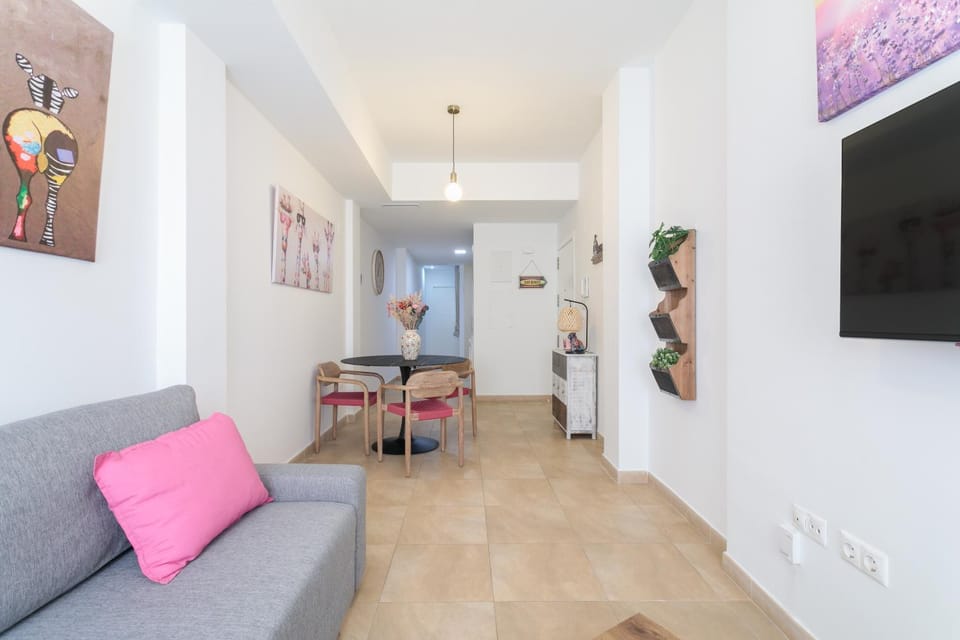 El sueño de Mauro Apartment in El Campello