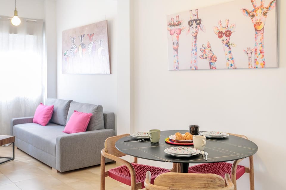 El sueño de Mauro Apartment in El Campello