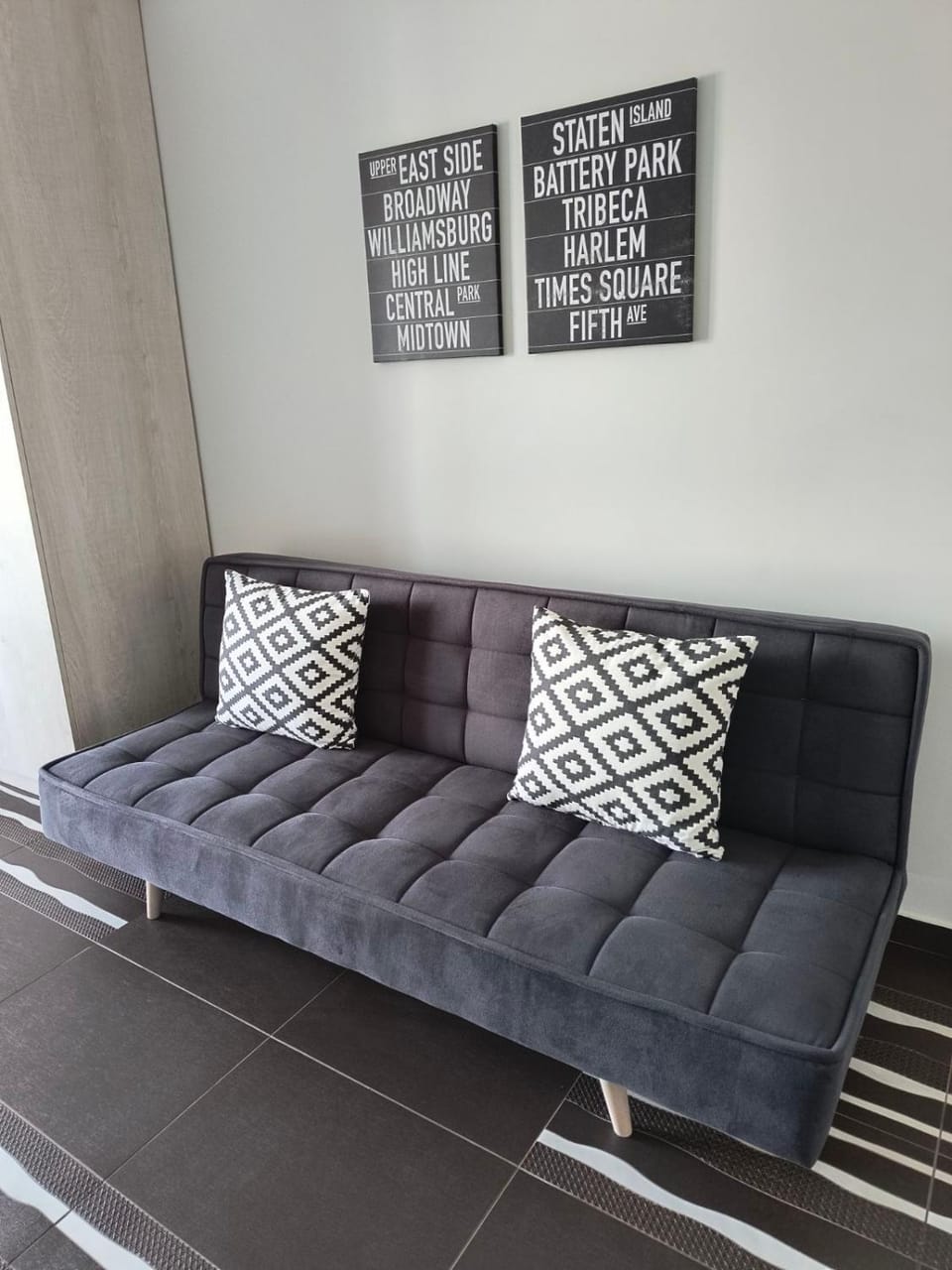 K & D Studio Apartment in Decentralized Administration of Macedonia and Thrace