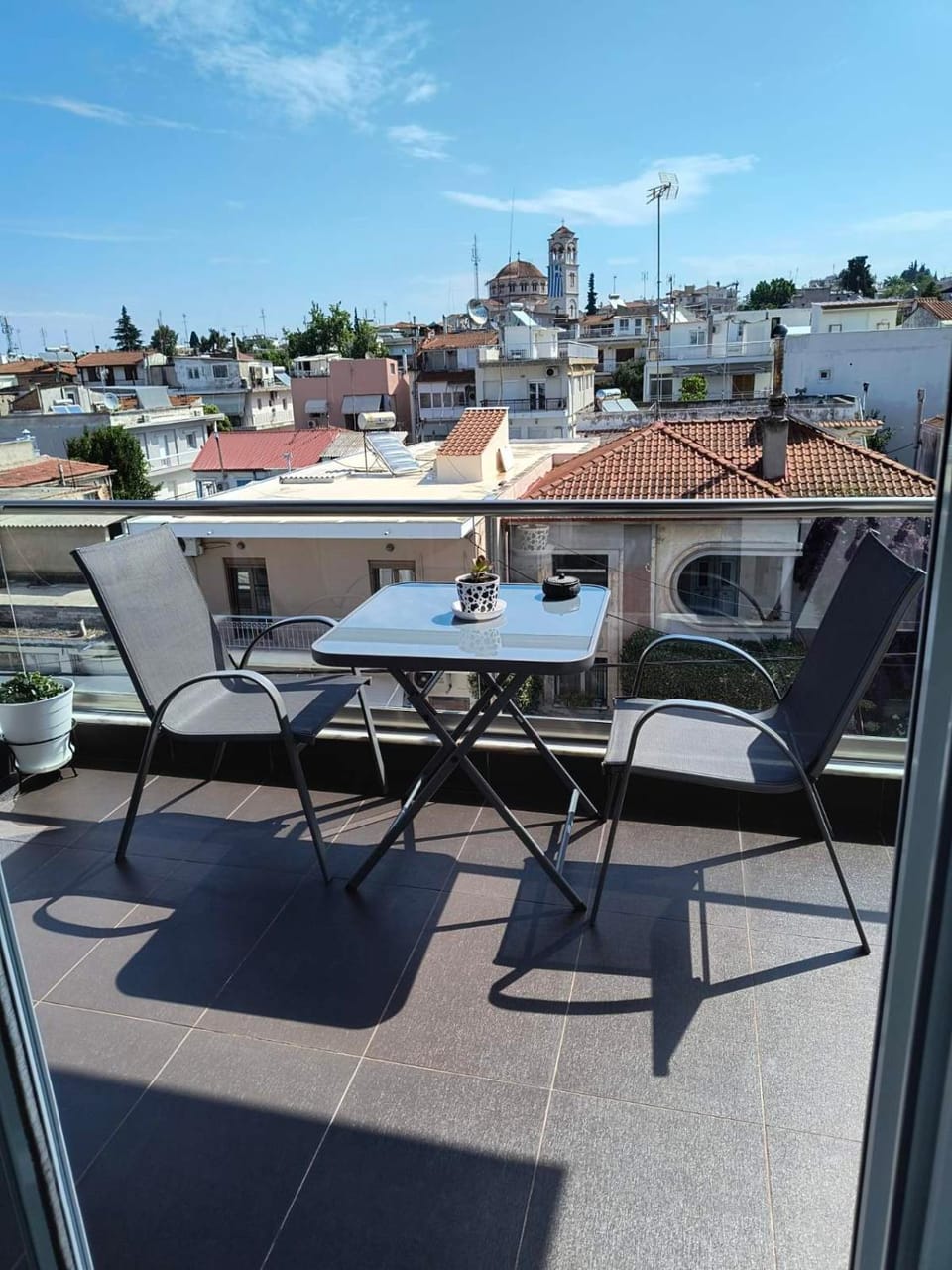 K & D Studio Apartment in Decentralized Administration of Macedonia and Thrace