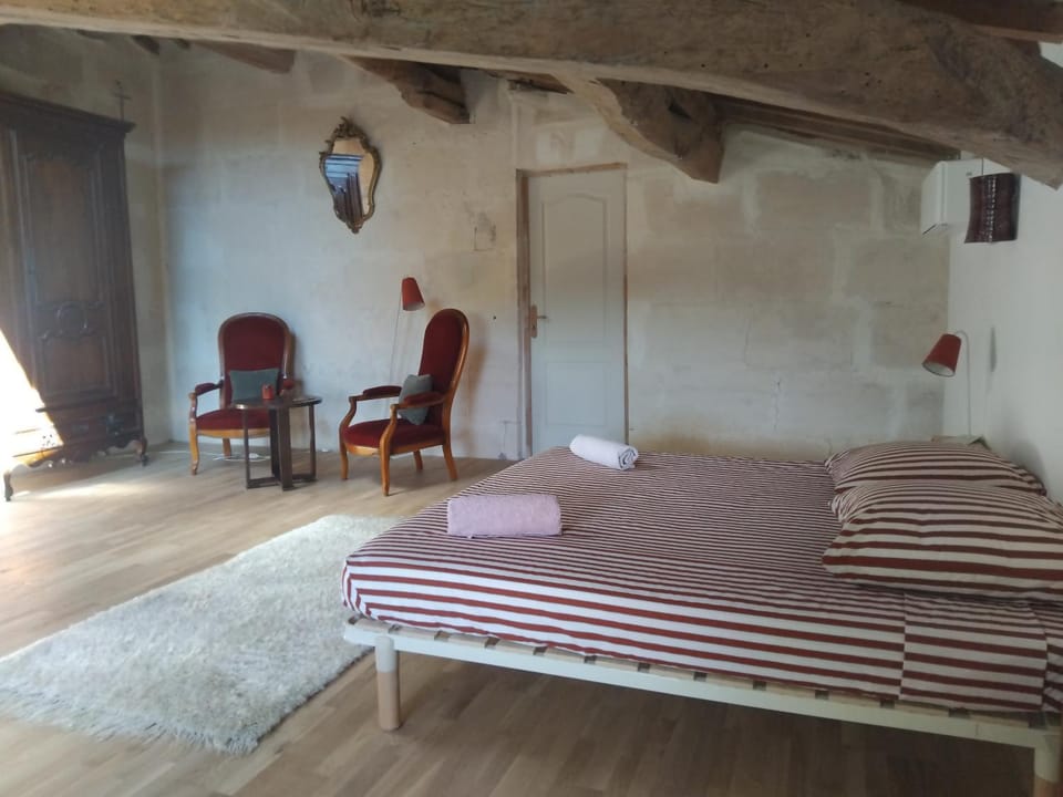 Ancien Couvent avec piscine entre Alpilles et Camargue pour 10 personnes Villa in Tarascon
