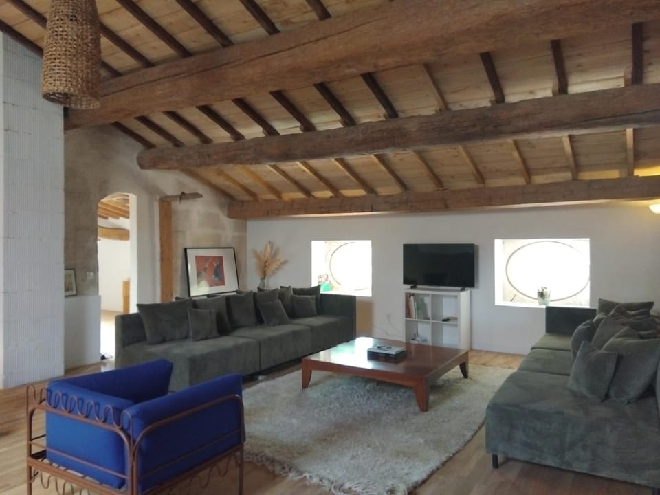 Ancien Couvent avec piscine entre Alpilles et Camargue pour 10 personnes Villa in Tarascon