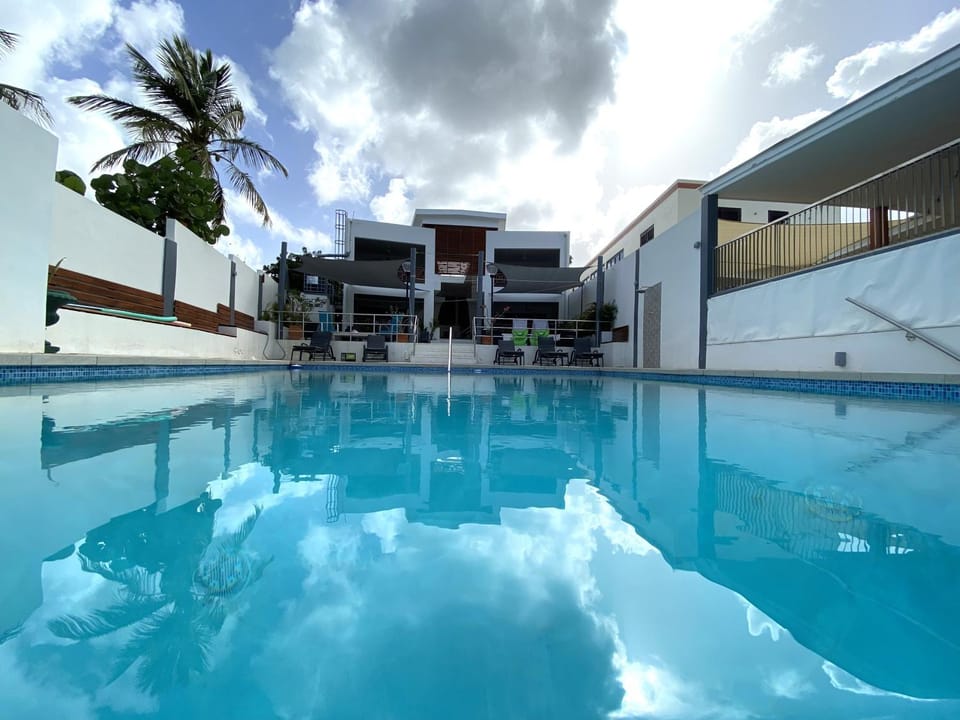 Tortuga Apartments Lagun Apartment in Curaçao