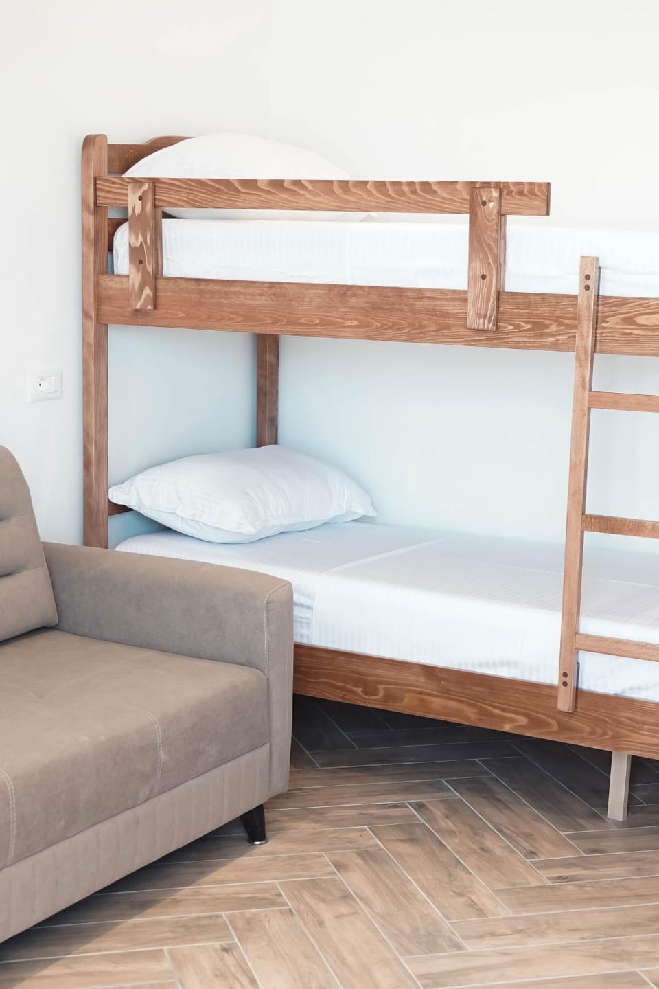 Marina Rooms Bed and Breakfast in Tirana County, Albania
