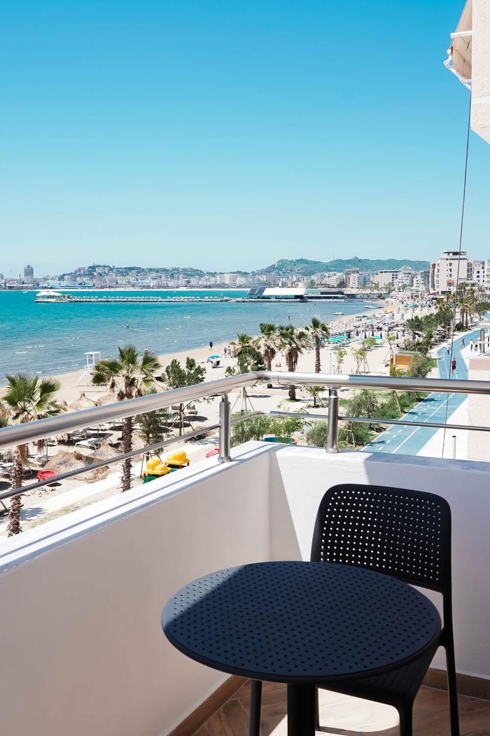 Marina Rooms Bed and Breakfast in Tirana County, Albania