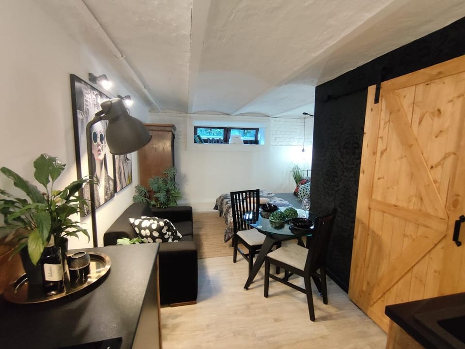 Przytulne Studio 4 z parkingiem Apartment in Poland