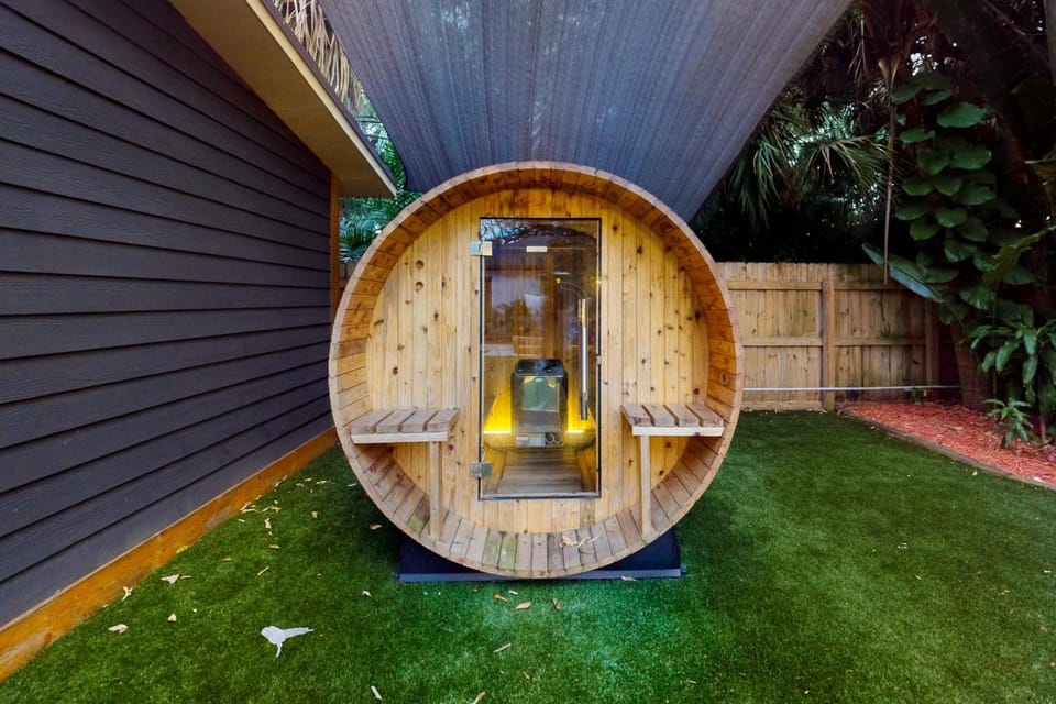 Walking On Sunshine House in Fort Lauderdale