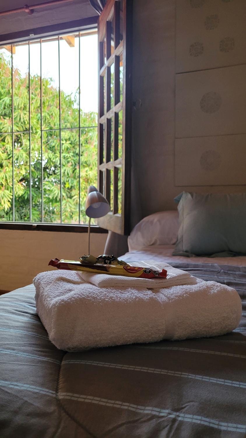 Bed