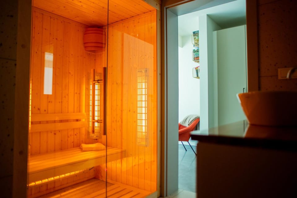 Sauna, Bathroom