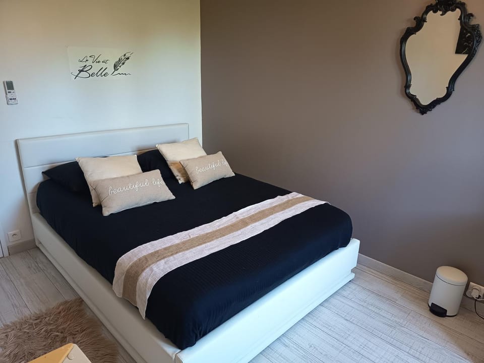 chambre climatisée à louer chez l'habitant Vacation rental in Centre-Val de Loire