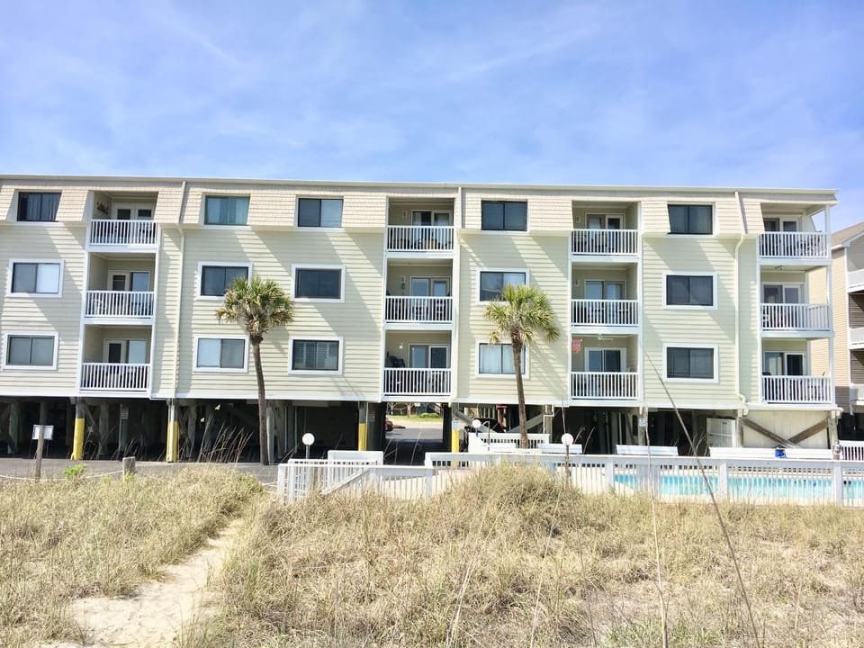 Summer Place B6 - Southern Coast Vacations House in North Myrtle Beach