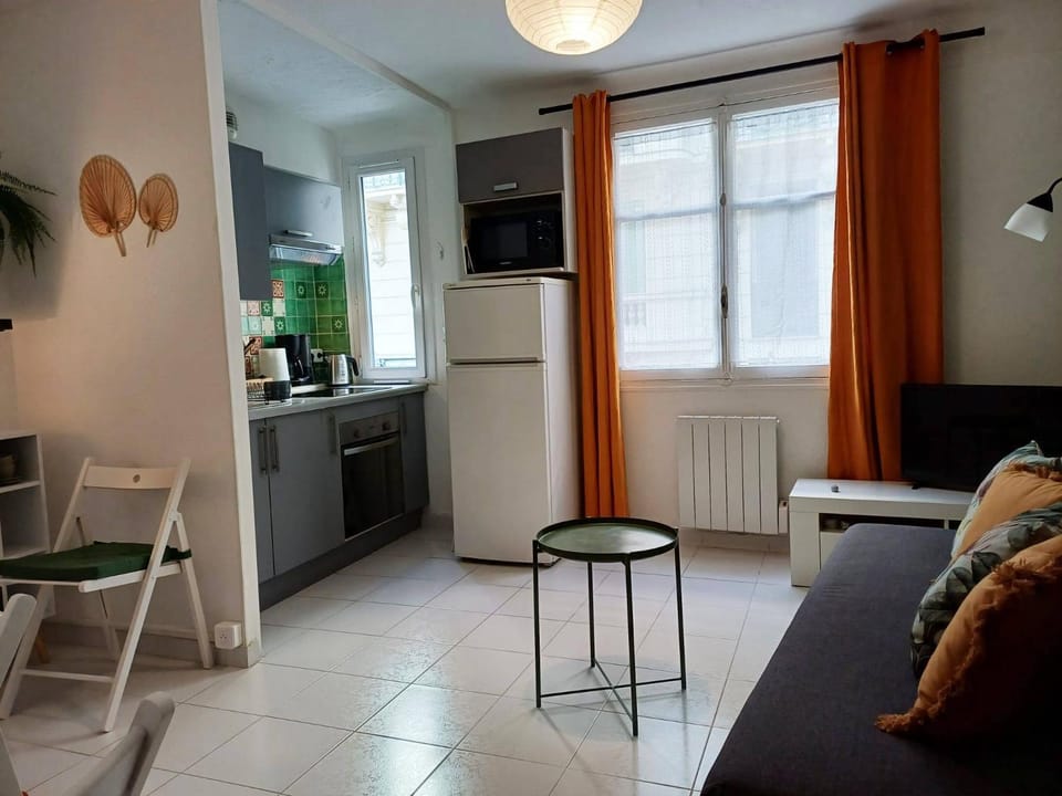 Appartement Nice Libération Apartment in Nice