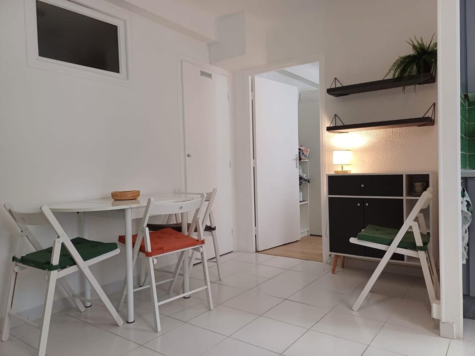 Appartement Nice Libération Apartment in Nice