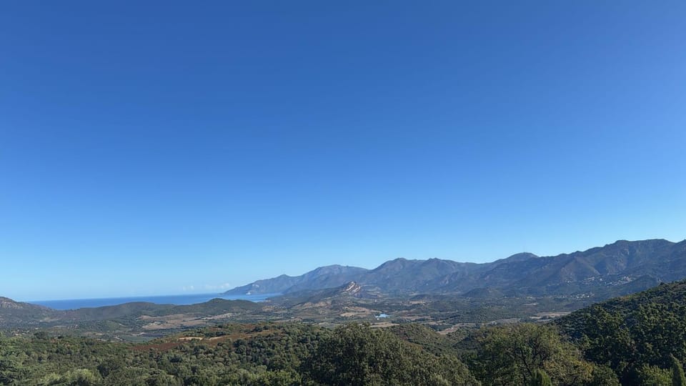 A Casa Di a Vita Vacation rental in Corsica