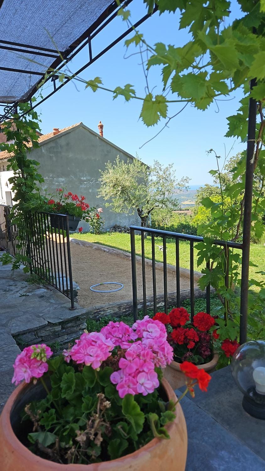 A Casa Di a Vita Vacation rental in Corsica