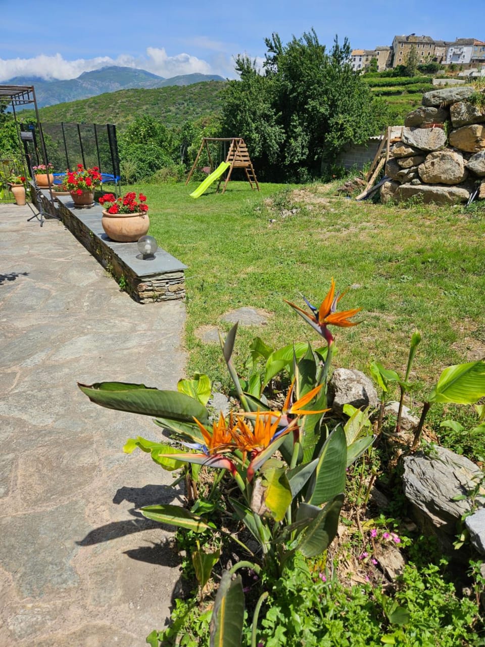 A Casa Di a Vita Vacation rental in Corsica