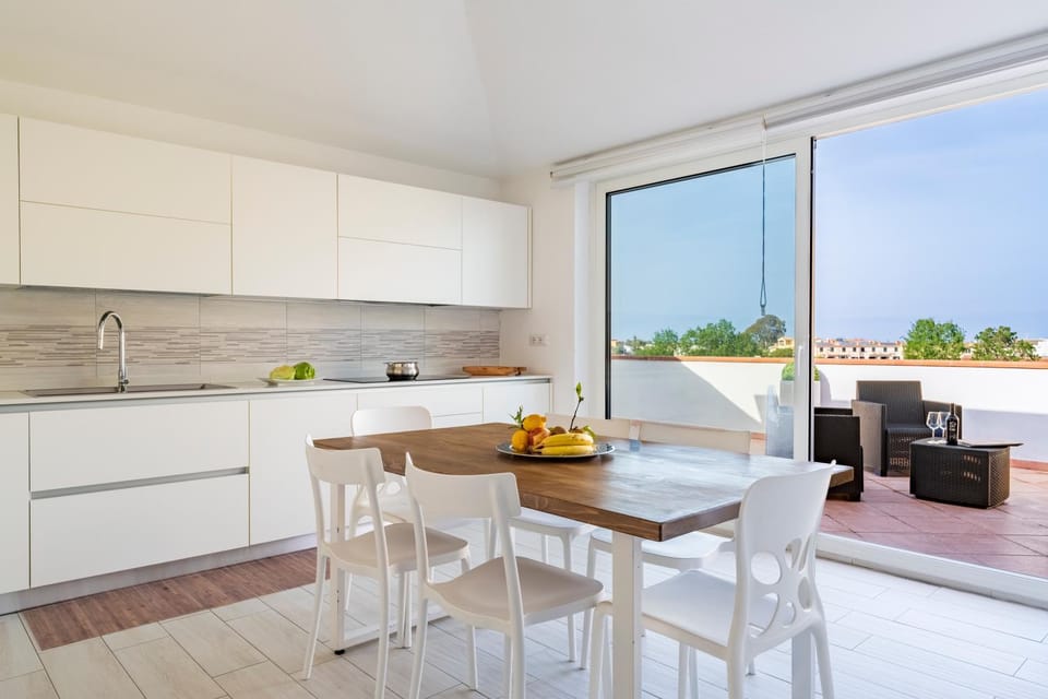 View (from property/room), Dining area, stove