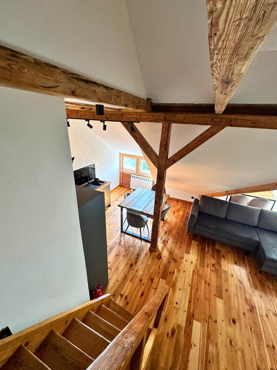 Apartament Agwenna z klimatyzacją Apartment in Greater Poland Voivodeship