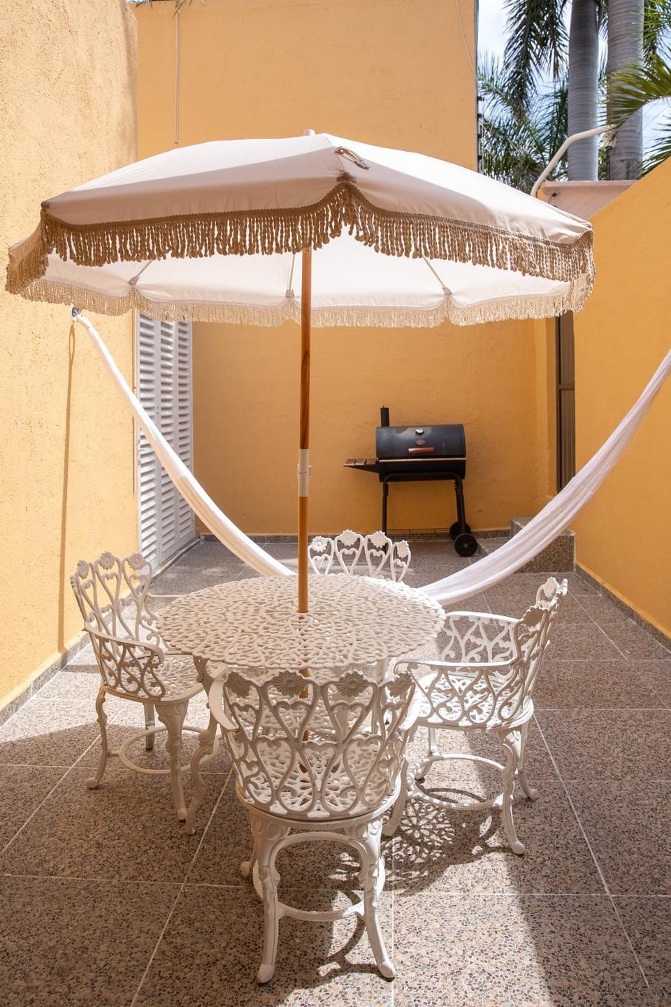 Patio, Balcony/Terrace