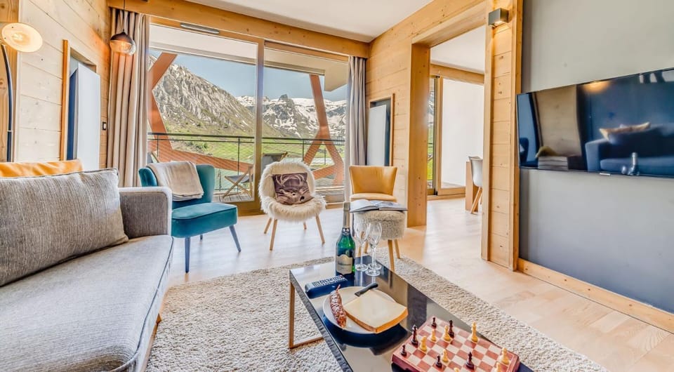 Résidence Phoenix - 5 Pièces pour 8 Personnes MAE-4411 Apartment in Tignes