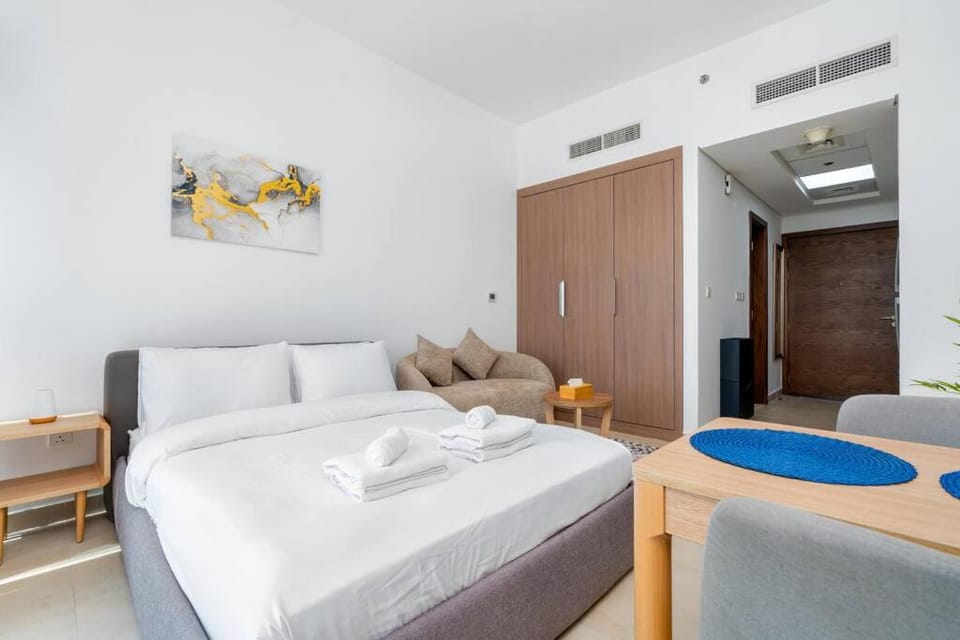 Nice studio in Al Furjan - Dubai Apartment in Dubai