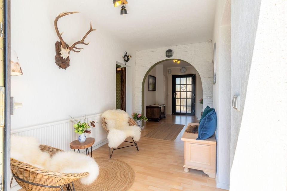 Die Jagdhütte House in Mecklenburgische Seenplatte