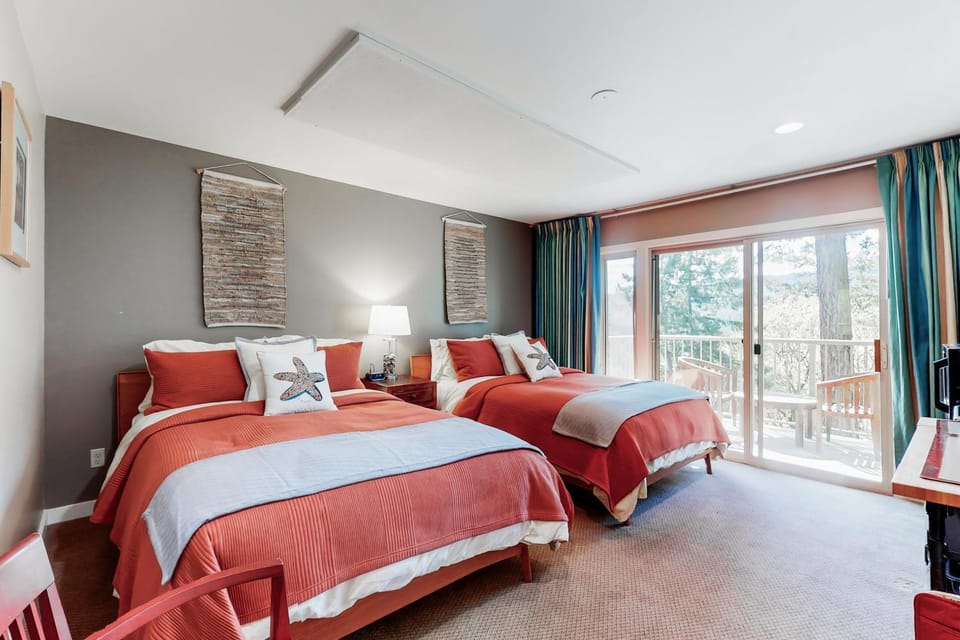 Rosario Relaxation Condo - A House in Washington