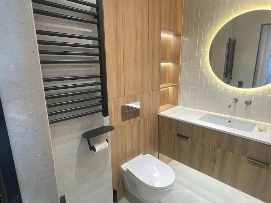 Kultowy apartament z Widokiem Apartment in Wroclaw