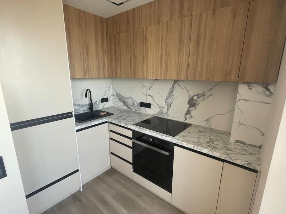 Kultowy apartament z Widokiem Apartment in Wroclaw