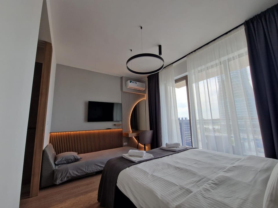 Aqua Royal BW studio Apartment in Belgrade