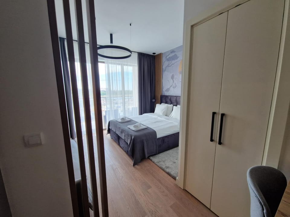 Aqua Royal BW studio Apartment in Belgrade
