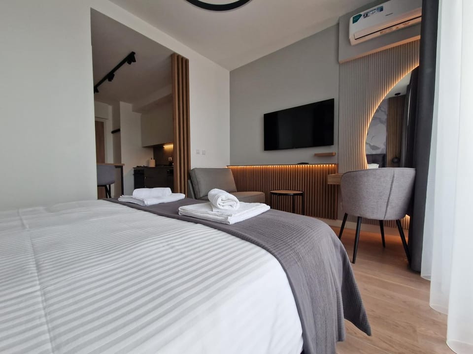 Aqua Royal BW studio Apartment in Belgrade