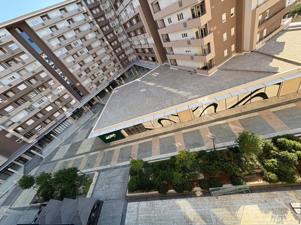 Apartments Central Point 11 & Private Garage Apartment in Podgorica