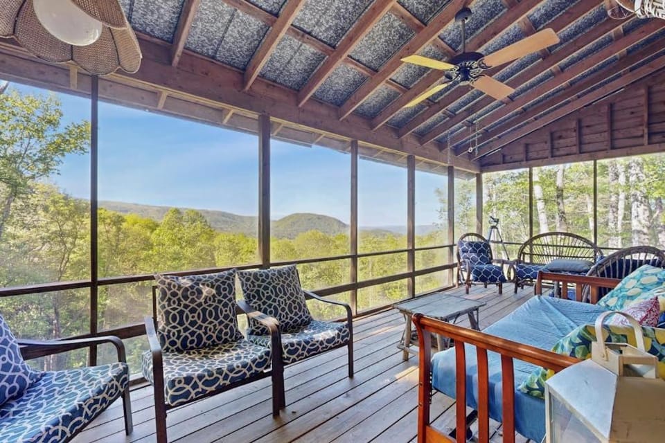 Merrywoode House in Tennessee