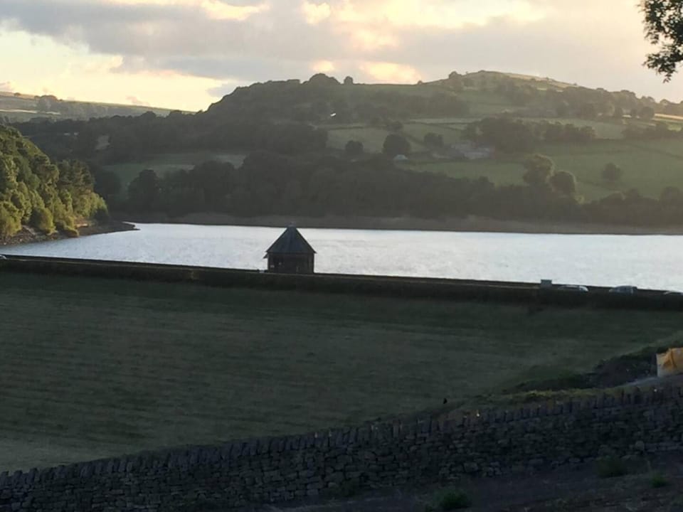 Natural landscape, Lake view, River view