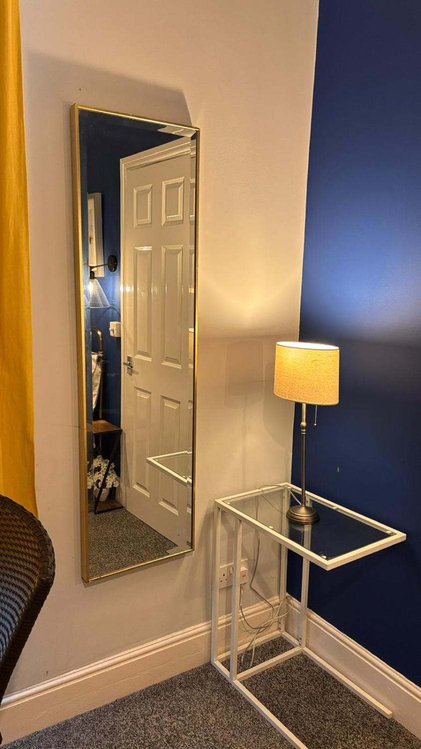Photo of the whole room, Decorative detail, Decorative detail, Bedroom