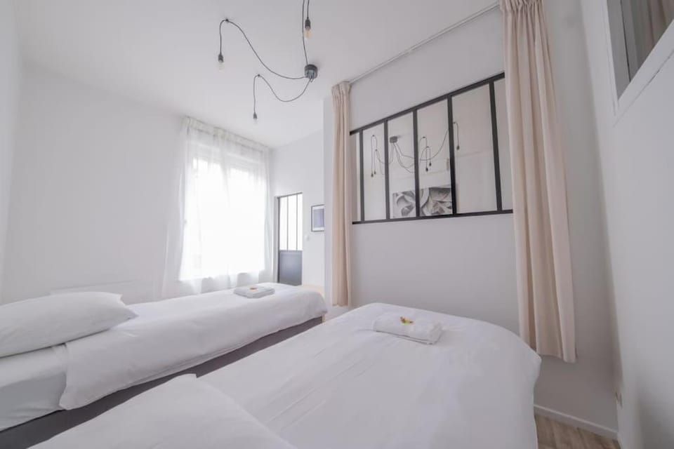 L'Ange au Sourire - Cathédrale - 3 appartements Apartment in Reims