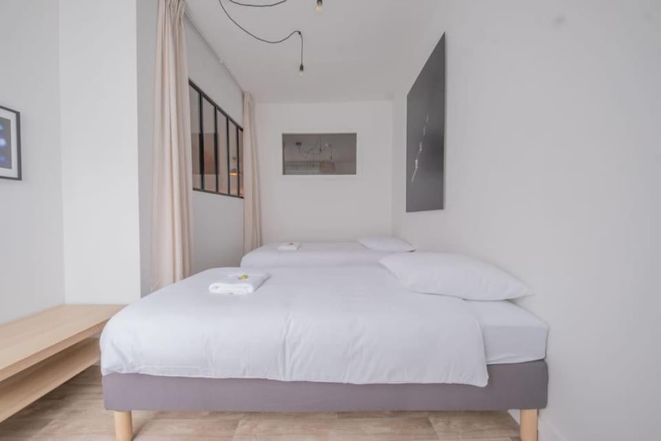 L'Ange au Sourire - Cathédrale - 3 appartements Apartment in Reims