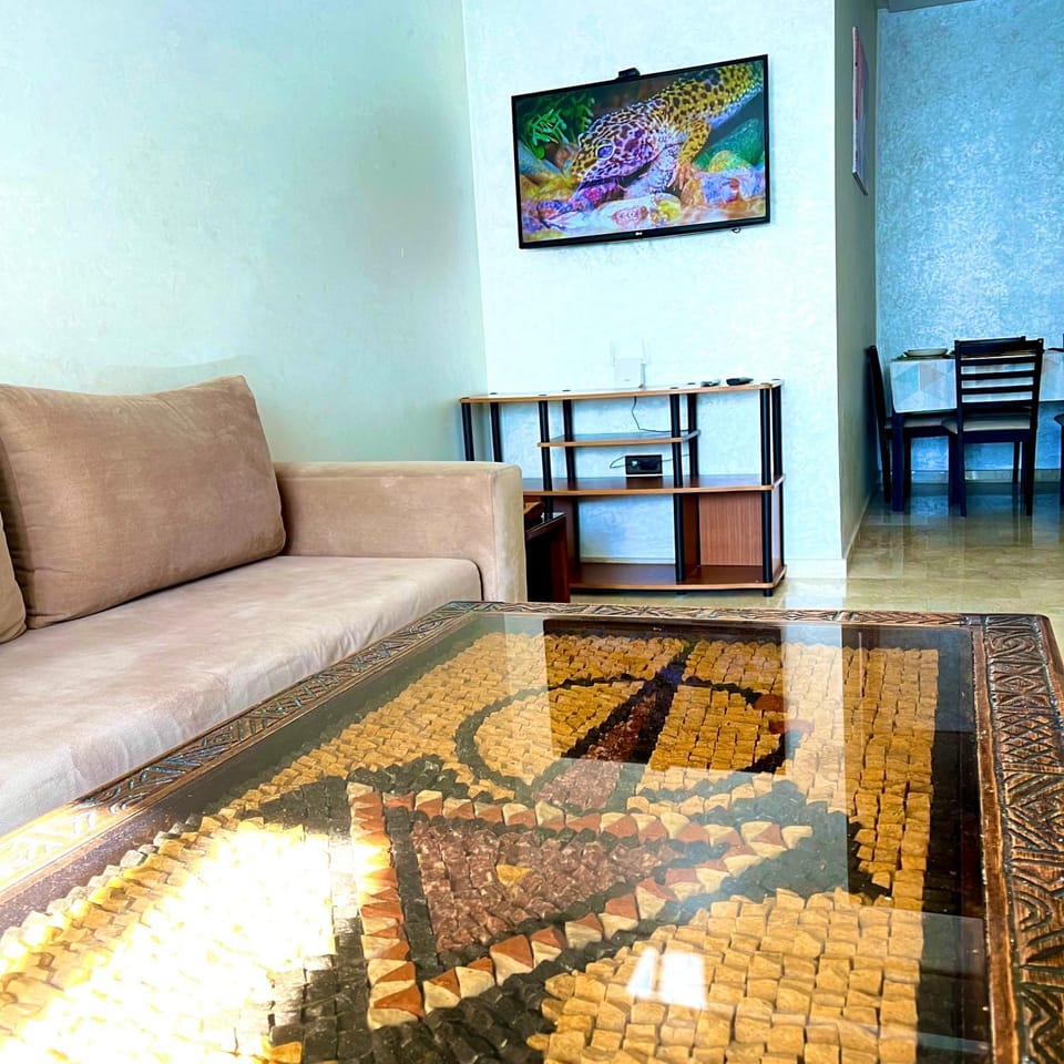 appartement hivernage marrakech avec piscine Apartment in Marrakesh