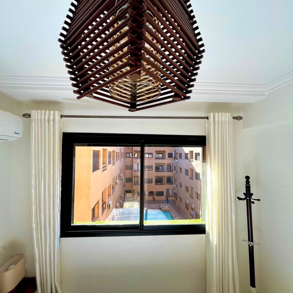 appartement hivernage marrakech avec piscine Apartment in Marrakesh