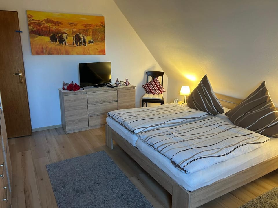 Ferienwohnung Winzenburg in der Nähe vom Steinhuder Meer und Dinopark Münchehagen Apartment in Lower Saxony, Germany