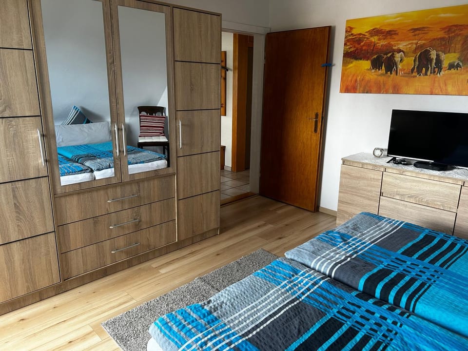 Ferienwohnung Winzenburg in der Nähe vom Steinhuder Meer und Dinopark Münchehagen Apartment in Lower Saxony, Germany