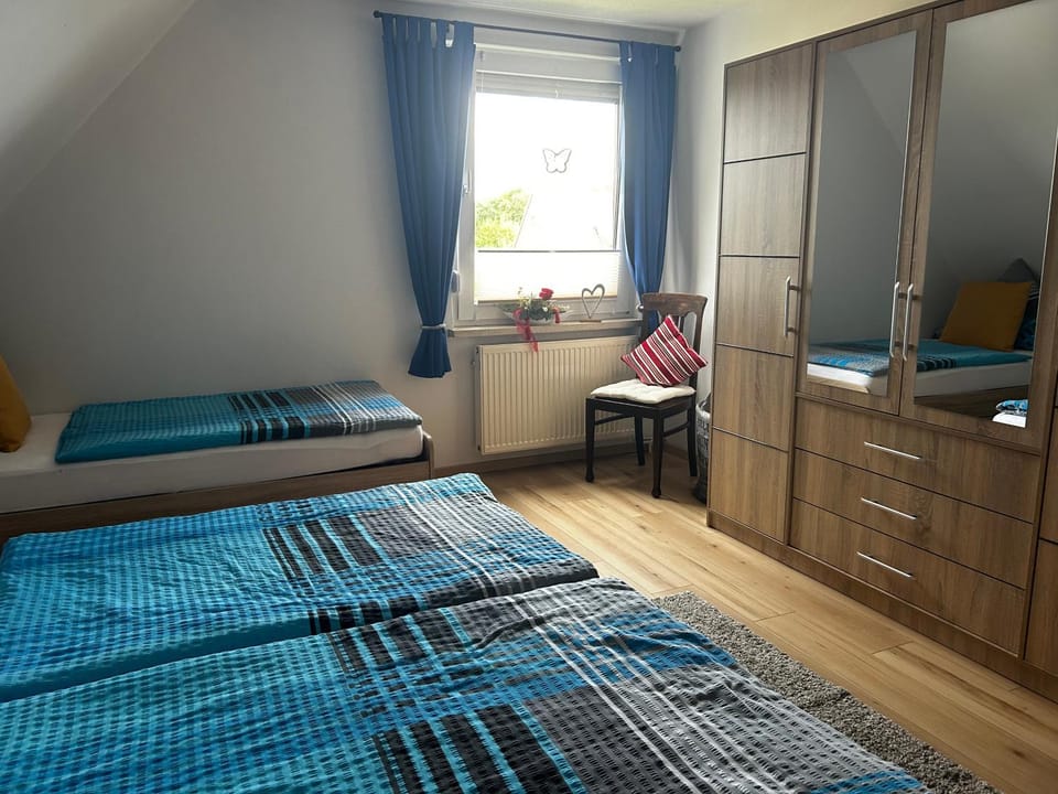 Ferienwohnung Winzenburg in der Nähe vom Steinhuder Meer und Dinopark Münchehagen Apartment in Lower Saxony, Germany