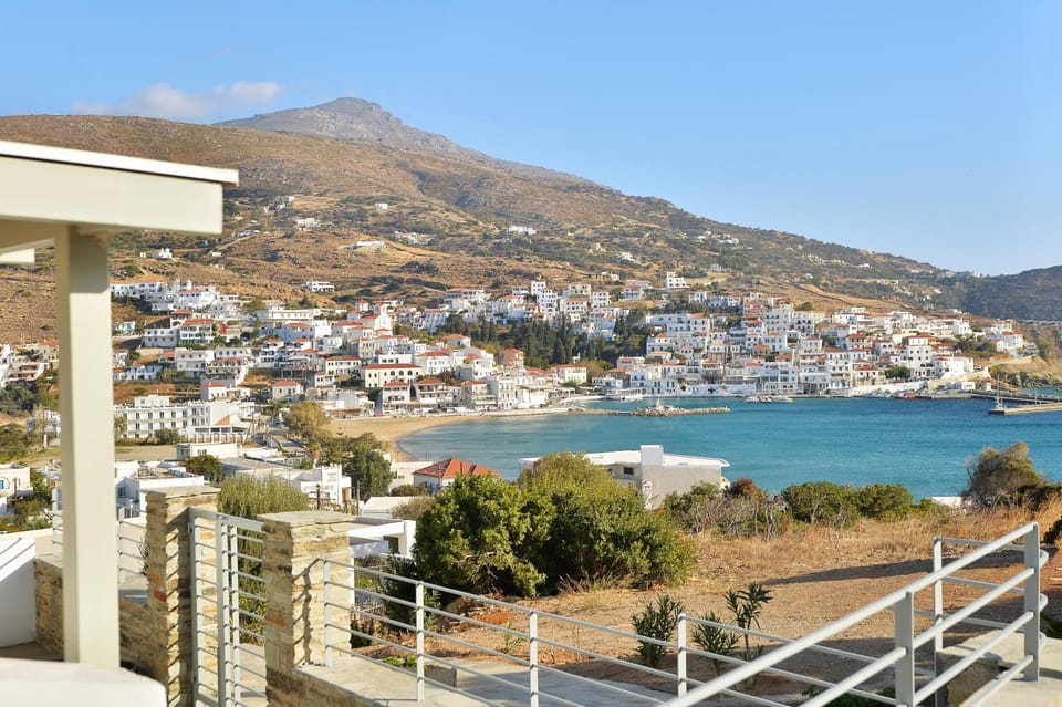 Day, View (from property/room), City view, Sea view
