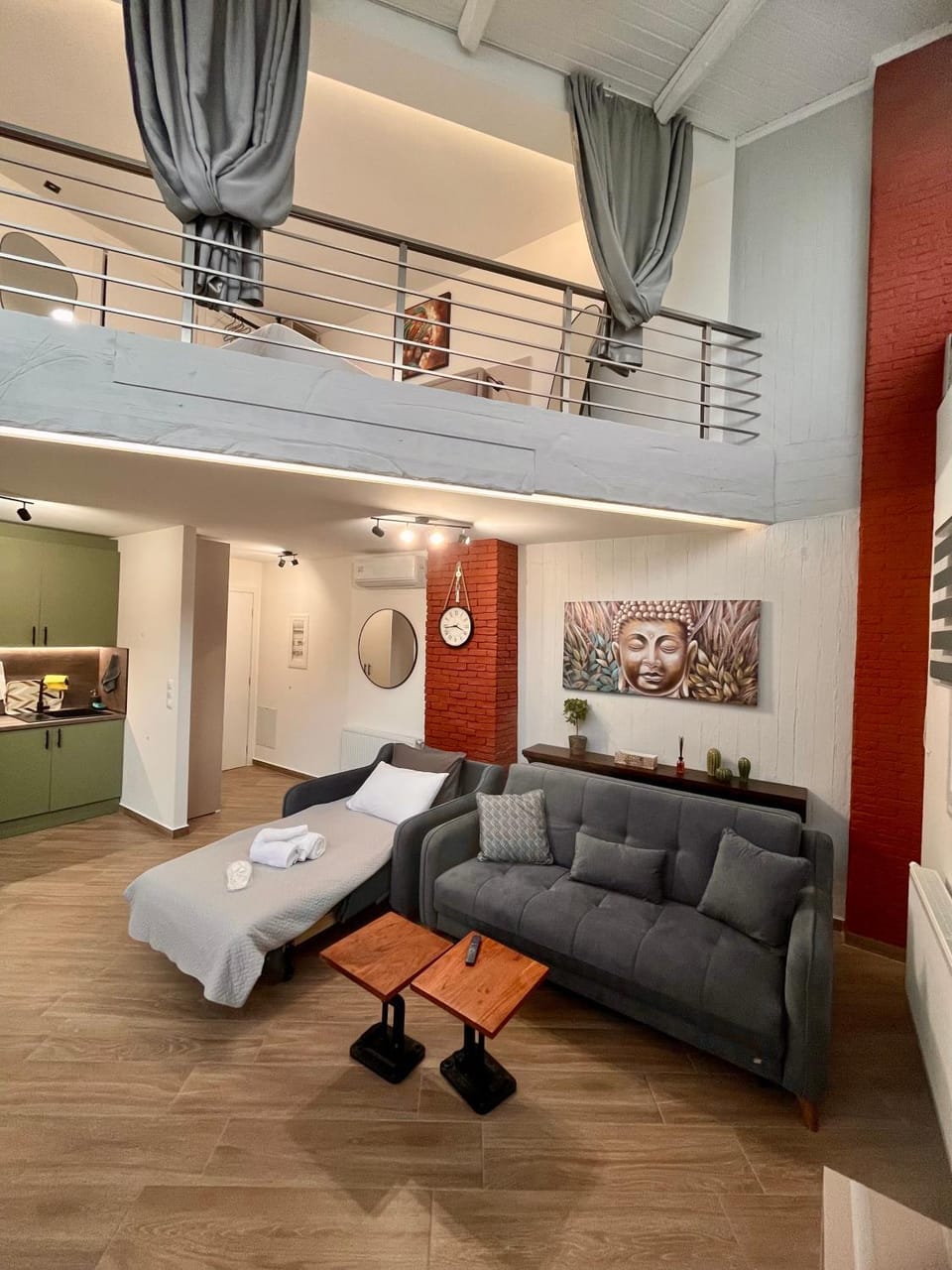 KK-Loft Apartment in Alexandroupoli