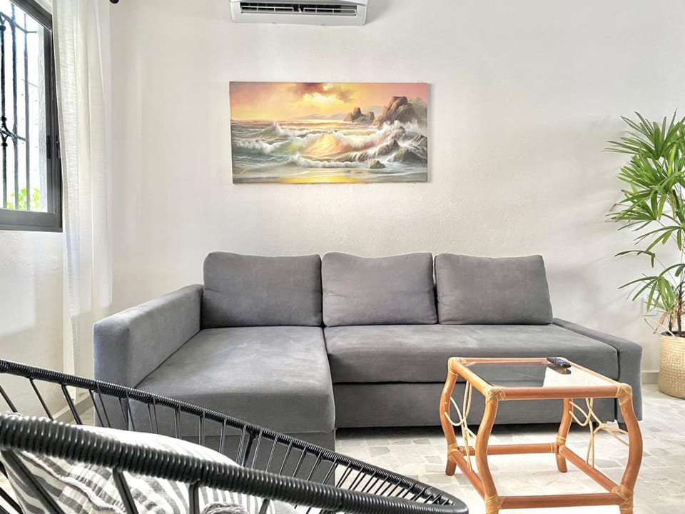 Ecosuite 1, cerca del océano y del centro de Mazatlán Apartment in Mazatlan