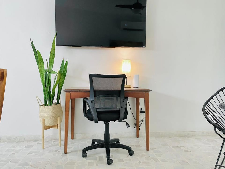 Ecosuite 1, cerca del océano y del centro de Mazatlán Apartment in Mazatlan