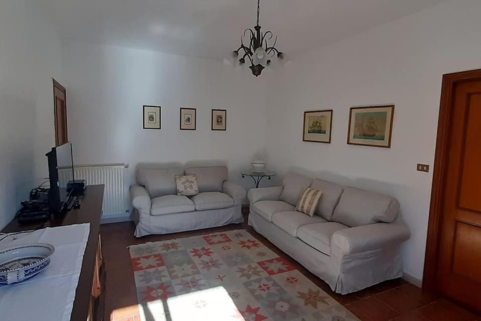 Casa Elisa Apartment in Liguria