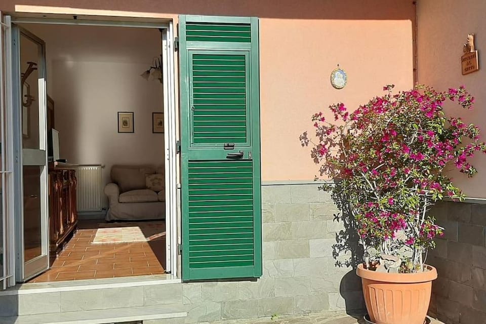Casa Elisa Apartment in Liguria