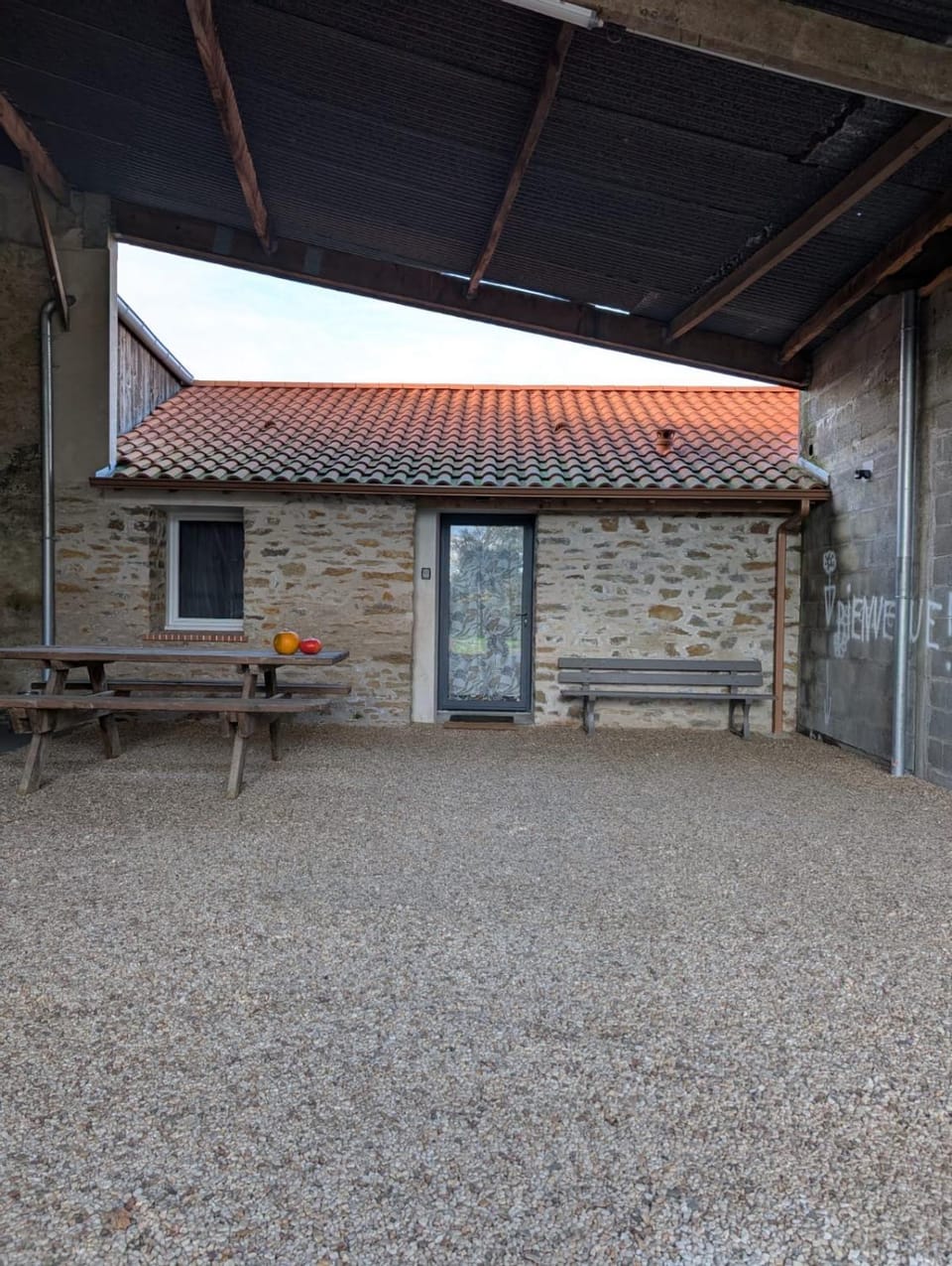 Property building